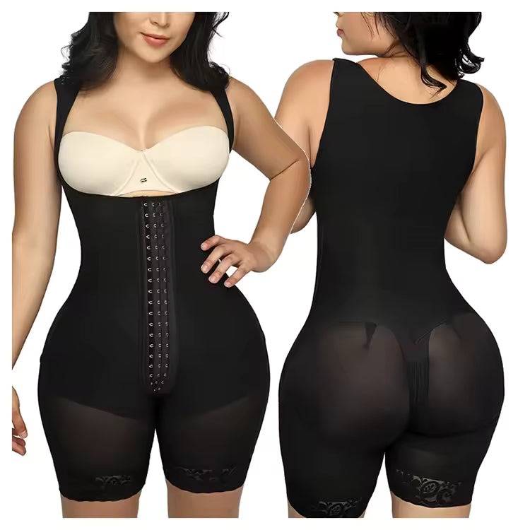 Sleek Confidence Body Shaper™