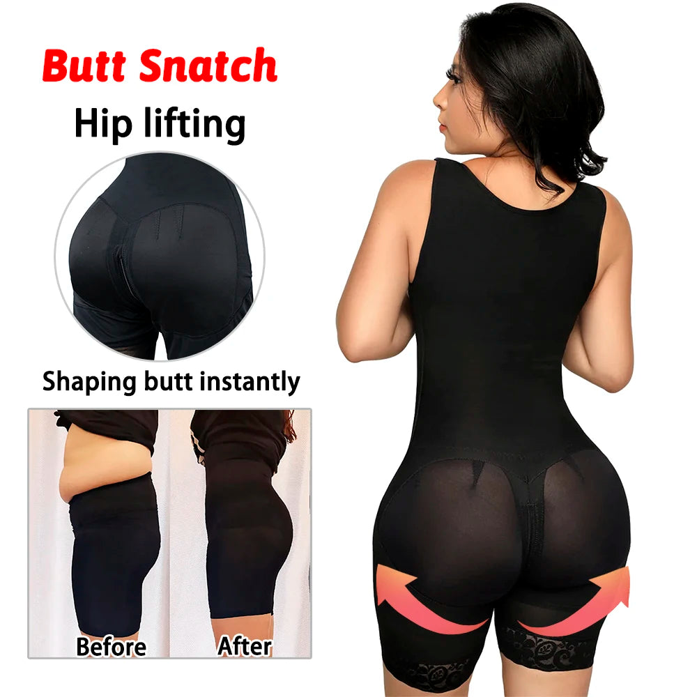 Sleek Confidence Body Shaper™