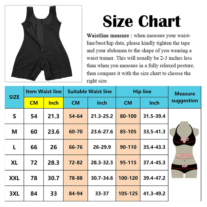 Sleek Confidence Body Shaper™
