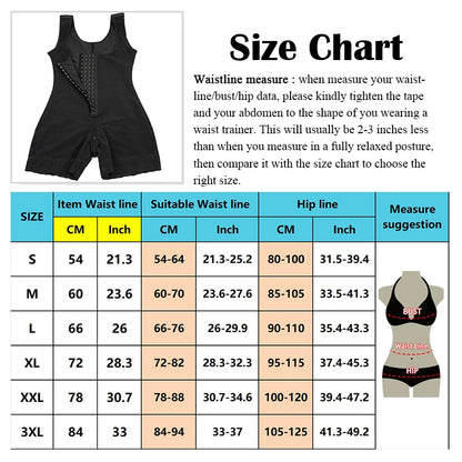 Sleek Confidence Body Shaper™